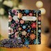 Ymumuda 2025 Pocket Planner, Weekly Monthly Planner 2025, JAN.2025to DEC.2025, 6.4ﾗ4", Mini Size for Purse, Easy to Carry, Professional Tight Binding, Small Academic Planner for Women/Girls