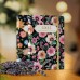 Ymumuda 2025 Pocket Planner, Weekly Monthly Planner 2025, JAN.2025to DEC.2025, 6.4ﾗ4", Mini Size for Purse, Easy to Carry, Professional Tight Binding, Small Academic Planner for Women/Girls