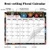 Small Desk Calendar 2025 - Standing 2025 Desk Calendar, OCT. 2024 - DEC. 2025, 8" x 6", Monthly Flip Desktop Calendar with To Do List, Your Personal Desk Calendar Planner for Home Office