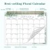 Small Desk Calendar 2025 - Standing 2025 Desk Calendar, OCT. 2024 - DEC. 2025, 8" x 6", Monthly Flip Desktop Calendar with To Do List, Your Personal Desk Calendar Planner for Home Office